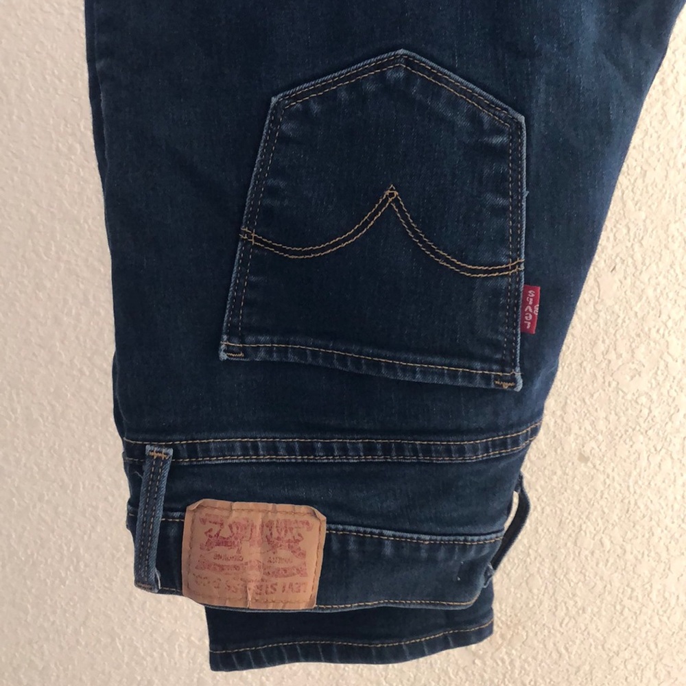 levi’s from the outlets!
